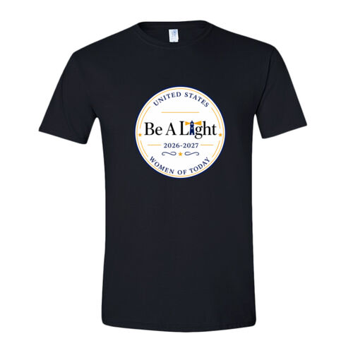 Softstyle T-Shirt w/ Back Name Option Thumbnail