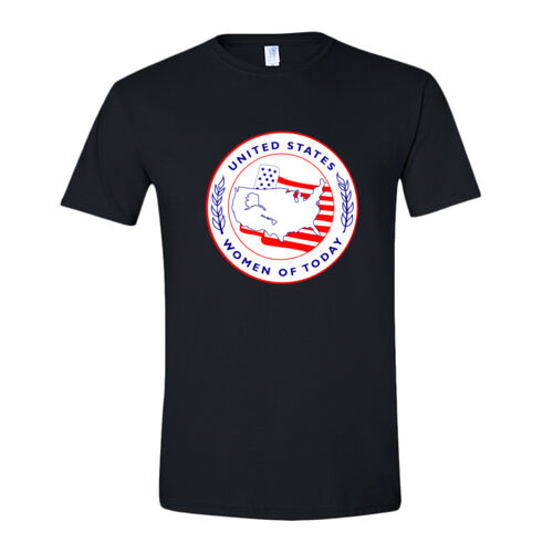Softstyle T-Shirt w/ Back Name Option Thumbnail