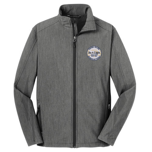Core Soft Shell Jacket w/ Left Chest & Back Name Options Thumbnail