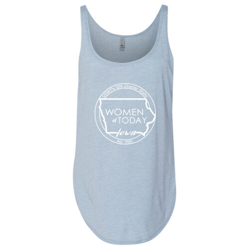 Women's Festival Tank w/ Back Name Option Thumbnail