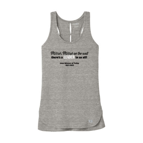 ® Ladies Luuma Tank w/ Back Name Thumbnail