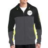 Tech Fleece Colorblock Full Zip Hooded Jacket Thumbnail