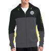 Tech Fleece Colorblock Full Zip Hooded Jacket Thumbnail