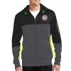 Tech Fleece Colorblock Full Zip Hooded Jacket Thumbnail